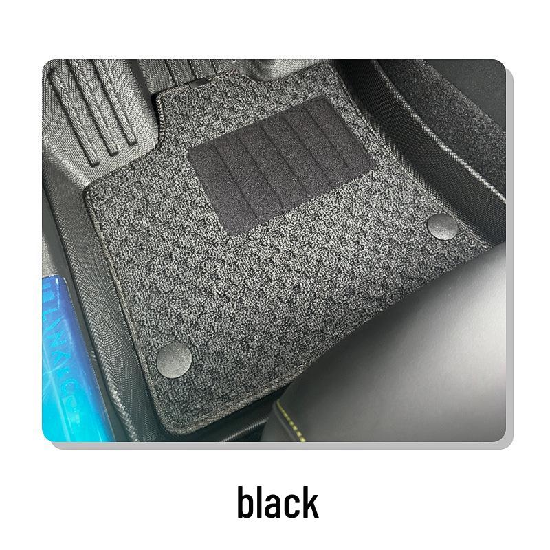 Kia K3, K5 GT, KX3, KXcross Всесезонные TPE Экологичные Автомобильные Коврики