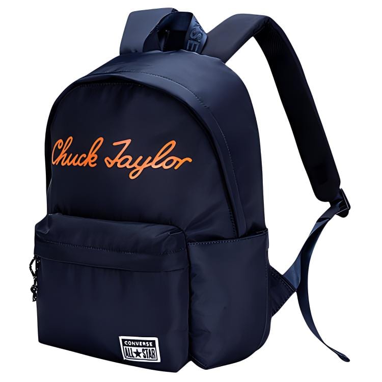Converse Polyester Backpack Regular Men's Navy CV2413013PS-001695