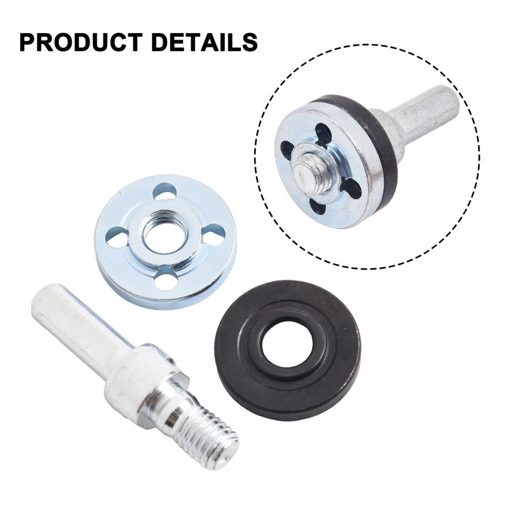 Аксессуары Адаптер шатуна Электрическая дрель Серебристо-черный