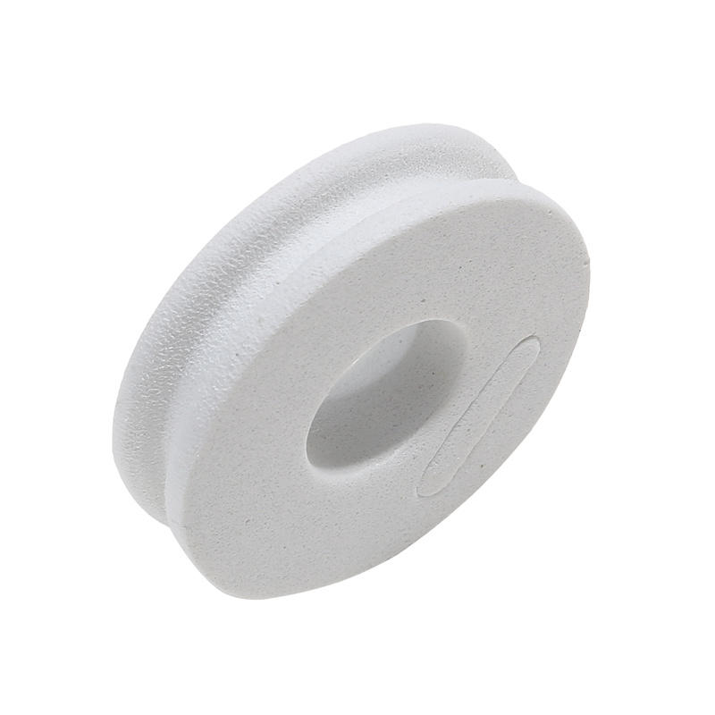 8/16Pcs Plastic Winding Board Fishing Line Wire Shaft Bobbin Spools Tackle Box Gift