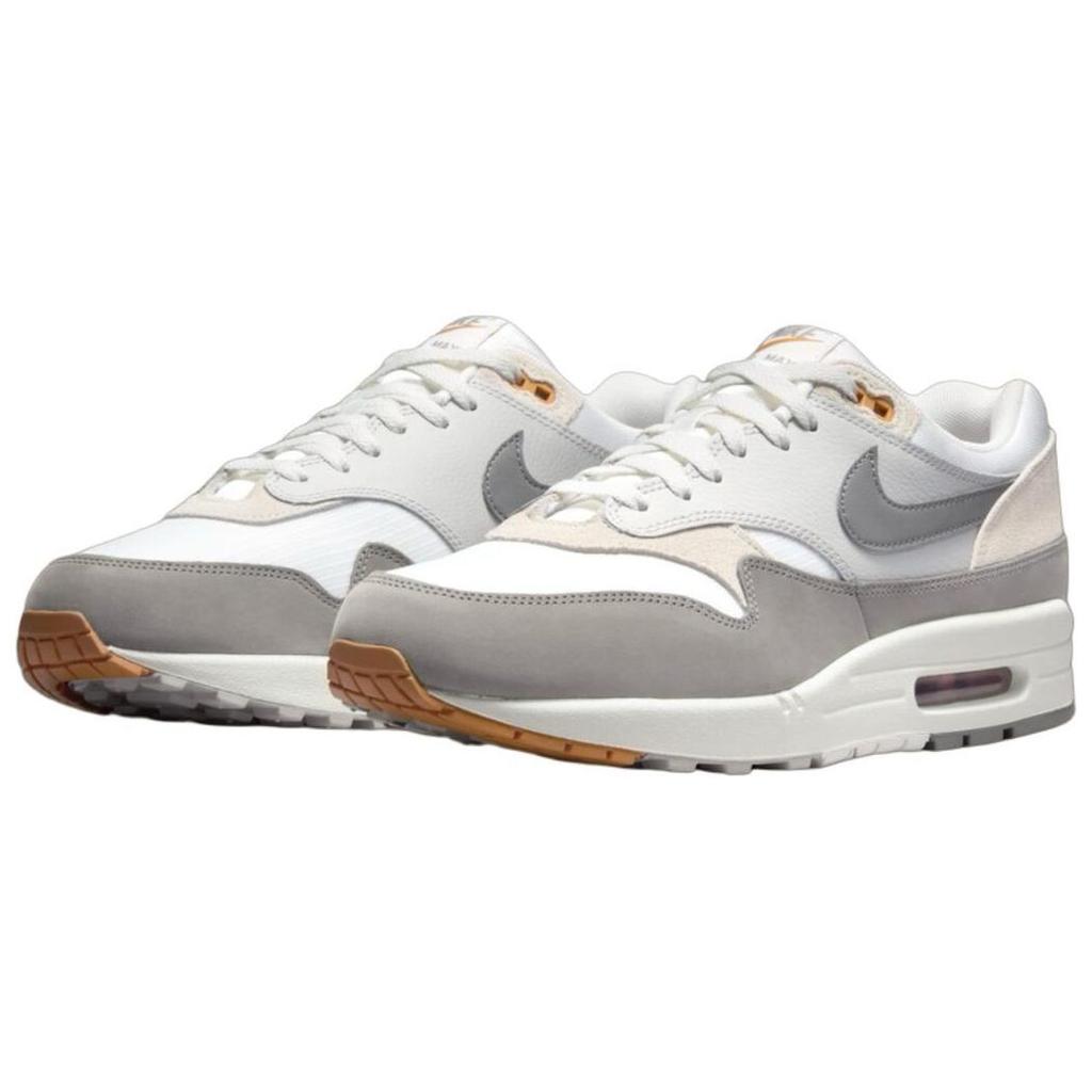 New Nike Air Max 1 Light Iron Ore Flat Pewter IB1492-121