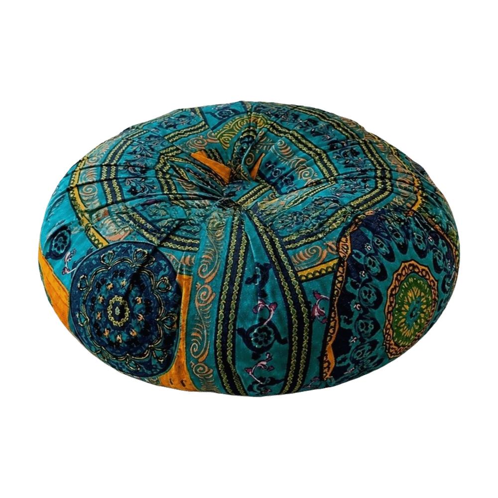 Thickened Tatami Seat Cushion Lazy Sofa Yoga Meditation Mat Bay Window Tatami Seat for Bedroom