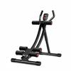 Abdominal Trainer Steel Frame Adjustable Contraction Core Workout Machine for