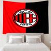 1909 Football Club Tapestry Hanging for Bedroom,Livingroom, Playroom,Decor Art Room Wall Tapestry Holiday and Birthday Gifts