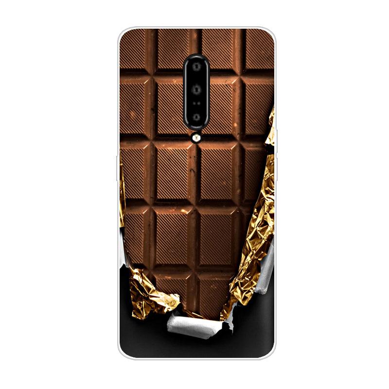 For OnePlus 8 Pro Case Shockproof Soft Silicone TPU Back Cover For Oneplus 8T 8 Pro Nord Phone Cases One plus Nord 5G 2020 Case
