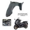 Для Yamaha TMAX560 TMAX530 T-MAX530 TMAX 560 530 2017-2023 2022 Заднее крыло грязезащита Шина Колесо Защита от брызг Крышка