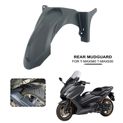 Для Yamaha TMAX560 TMAX530 T-MAX530 TMAX 560 530 2017-2023 2022 Заднее крыло грязезащита Шина Колесо Защита от брызг Крышка