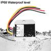 DC12V 24V To 5V 10A 50W Converter Buck Voltage Regulator Module Waterproof IP68