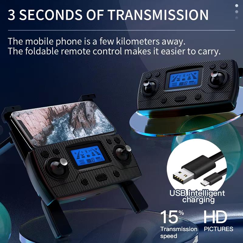 Новый профессиональный радиоуправляемый дрон SG907 MAX GPS 4K HD ESC с камерой 5G FPV WiFi с 3-осевым подвесом, полет на 25 минут, бесщеточный квадрокоптер, игрушка в подарок