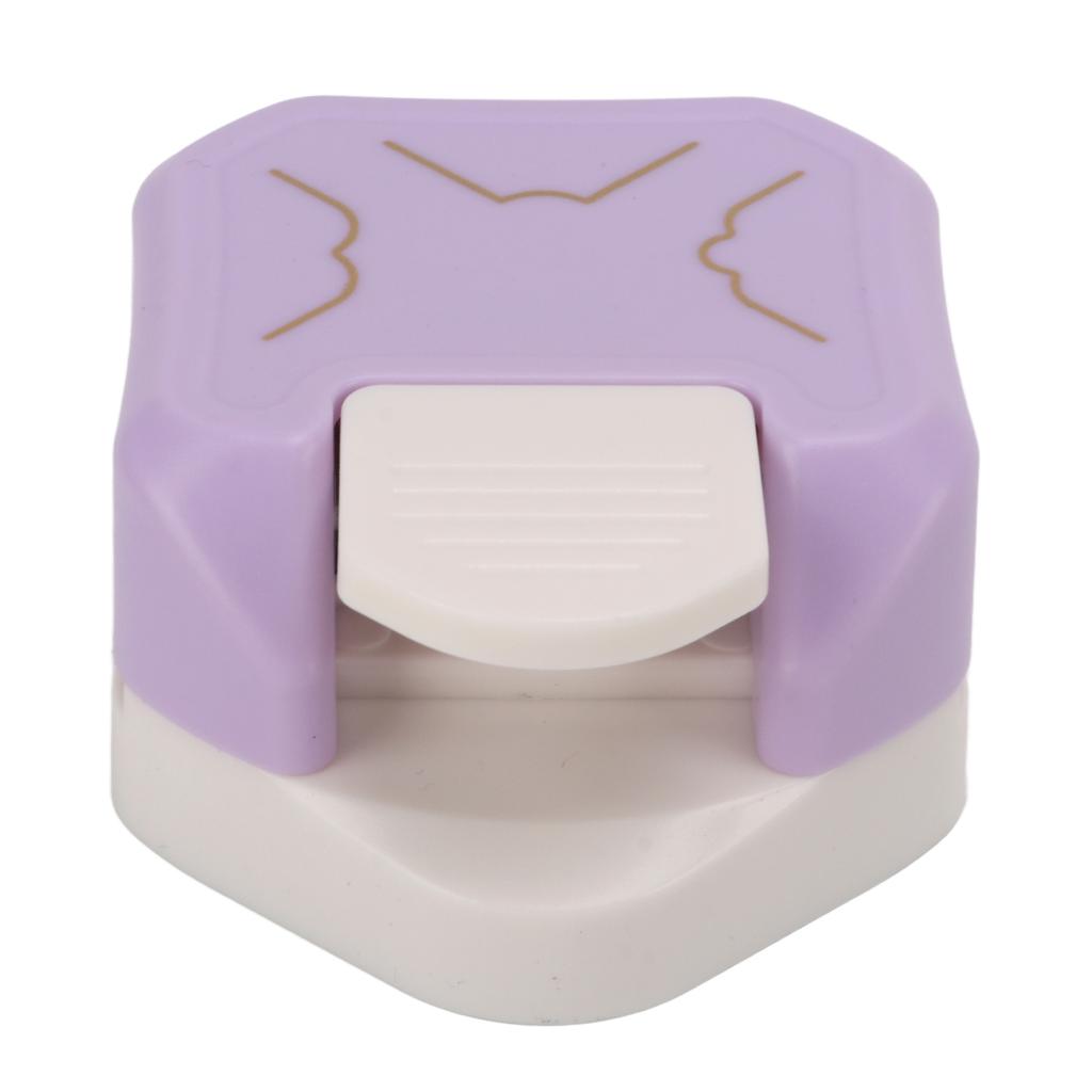 Угловой скруглитель с увеличенным усилием, легкий ручной угловой дырокол для поздравительных открыток, визитных карточек