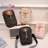 Сумка для мобильного телефона Cozy Up Printed, простая и модная, универсальная сумка через плечо
