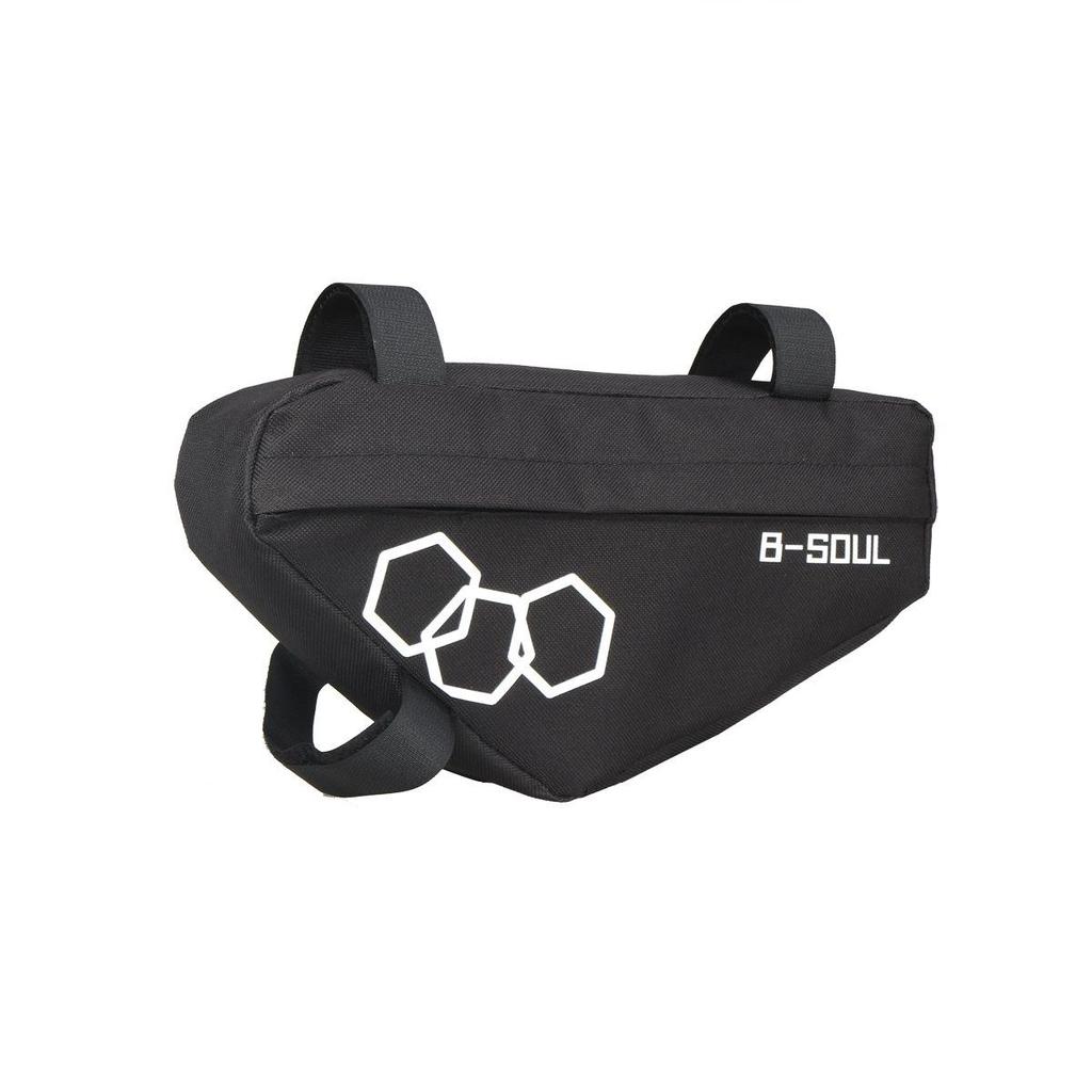 Durable Triangle Frame Bag for Road and Mountain Bikes
