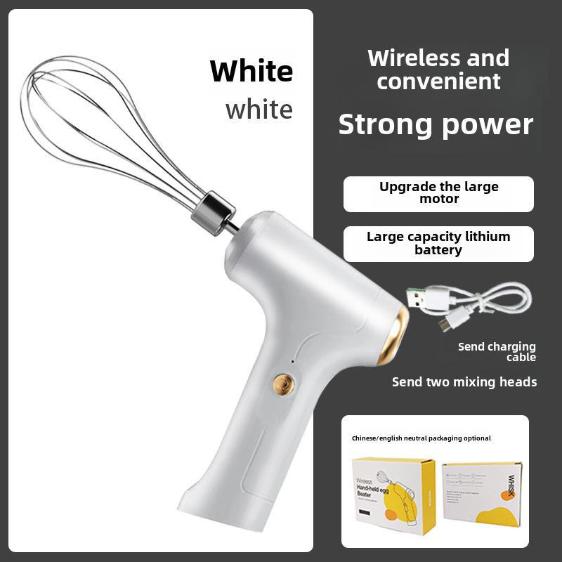 Автоматический мини-электрический венчик для взбивания яиц