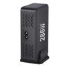 286W GaN Desktop PD Charger: 6 USB-C/2 USB-A Ports, Multifunctional Adapter