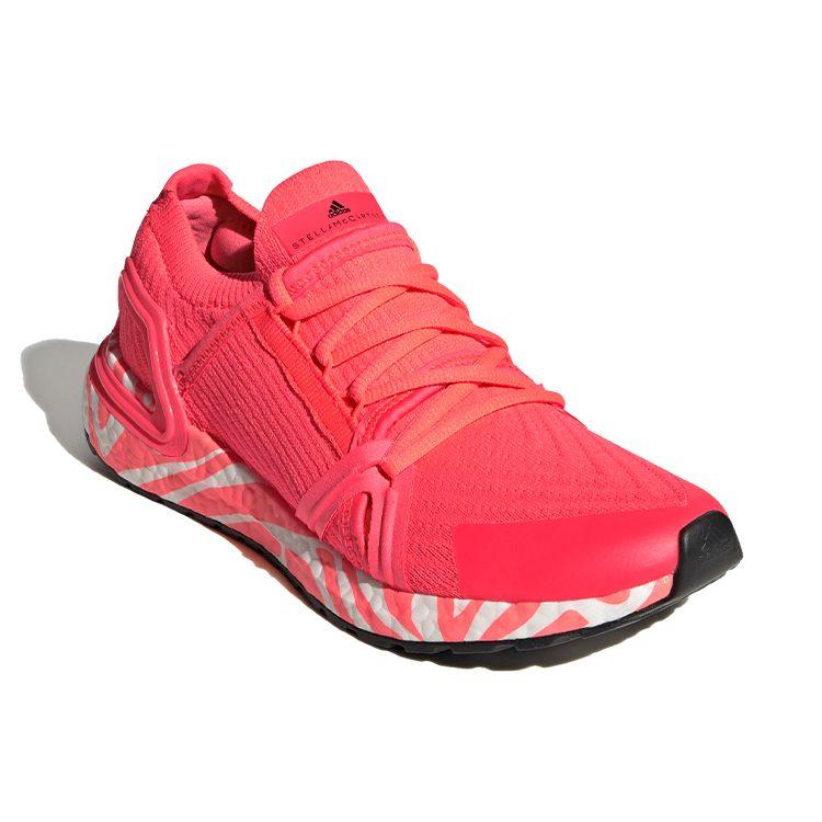 UltraBoost 20 Stella McCartney x UltraBoost 20 Wmns Adidas 'Turbo Active Orange' Женские GX6316