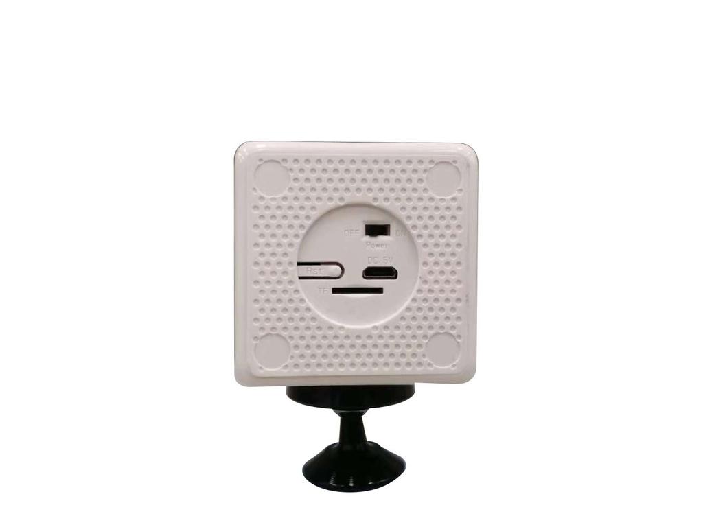 2.0 Megapixel Smart 1080p Wifi IP Cloud Home Wifi Battery Camera Full HD 1920x1080p TT-HW2MT2