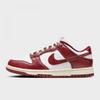 Галерея Nike W Dunk loW Retro Premium Team красно-белые Fj4555 100