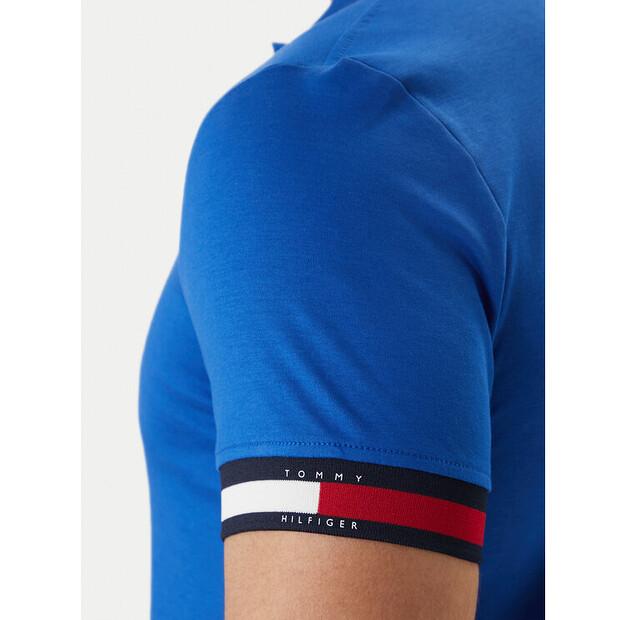 Поло Tommy Hilfiger MW0MW42743