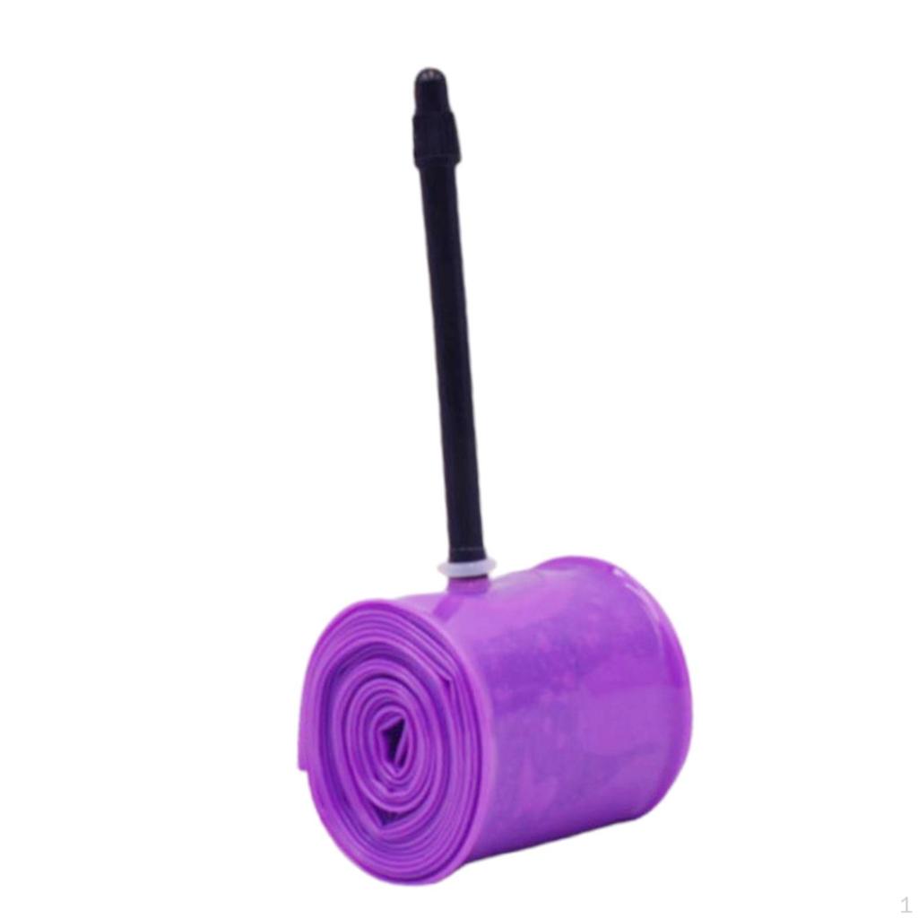 Inner Tube As A Puncture TPU Tire And Replacement for Bikes. Improves Riding Experience