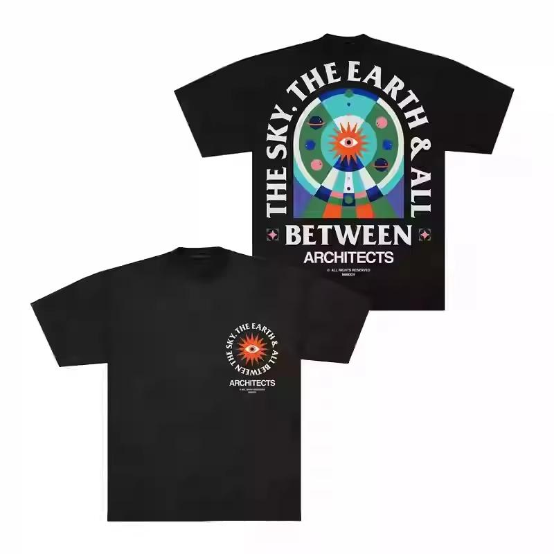 The Latest Unisexs Pure Cotton Tshirt of 2025 Is Comfortable Breathable and Of High Quality Its A Musthave for Festivals
