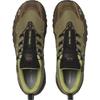 SALOMON Acs+ Escape Classic Удобная Амортизация Поддержка Прочные Легкие Кроссовки с Низким Верхом Унисекс кроссовки Зеленый Коричневый 477951