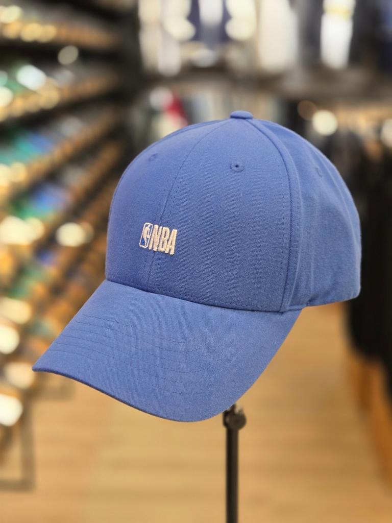 Unisex NBA Basic Small Logo Embroidered Hardball Cap N245AP015P (21)
