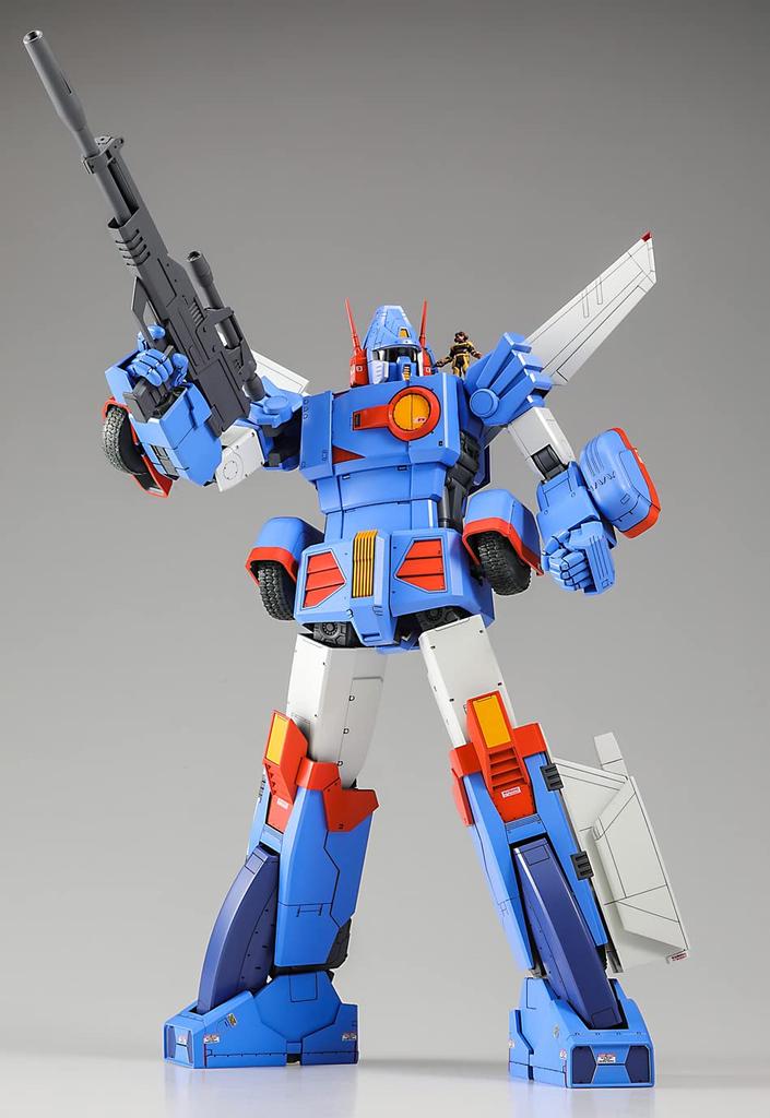 Hasegawa Creator Works Combat Mecha Xabungle Xabungle масштабная пластиковая модель CW26 1/72 с цветовой кодировкой