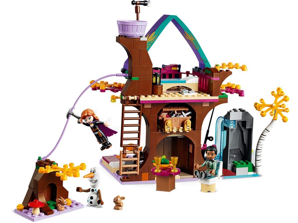 LEGO Disney Princess Frozen 2 Tree 41164 ``Magical House''