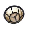Reusable Coffee Filter With Permanent Mesh Standard Size Machine Basket