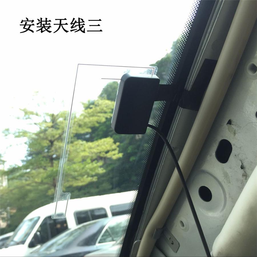 Для Android Стерео Автомобильный Цифровой DAB+ Адаптер Настройка Радио Бокс USB Приемник Антенна