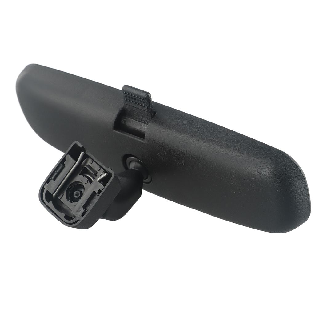 Auto Parts Rear View Mirror Plastic A047171 MN124448 Black Car Accessories Glass For Mitsubishi Pajero V73 V93