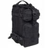 Plecak Wojskowy Taktyczny Black 25L
