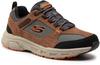 Кроссовки Skechers Oak Canyon (51893) коричневый/черный