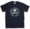 Мужская футболка Black Rebel Motorcycle Club 100% Хлопок Топ Все размеры S M L XL XXL цвета Черный, Белый
