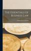 Книга The Essentials of Business Law