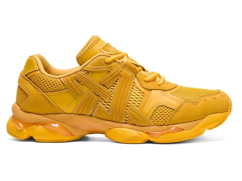 1183C478-750 Onitsuka Tiger Tigrun Желтый (Мужской)