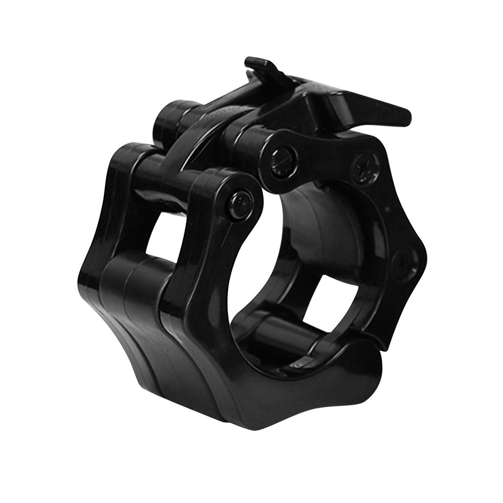 Зажим для штанги 2-дюймовый зажим для штанги 2-компонентный штанга для тяжелой атлетики быстросъемный