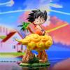 20 см Фигурки Аниме Dragon Ball Ребенок Сон Гоку Фигурка Действия Статуя Модель Кукла Коллекция Игрушки Подарки