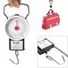 Balance Travel Suitcase Hanging Hook Kitchen  Fish Measurement Weighing Scales Luggage Scale