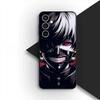 Tokyo Ghoul Ken Kaneki Phone Cover for Xiaomi Redmi Note 12 11 10 Pro A4 10A 10C 12C Note12 5G 4G Protective Case