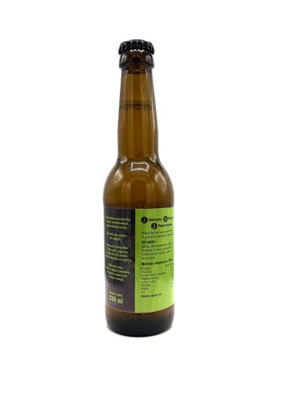 Kombucha - Green Sencha 330 ml