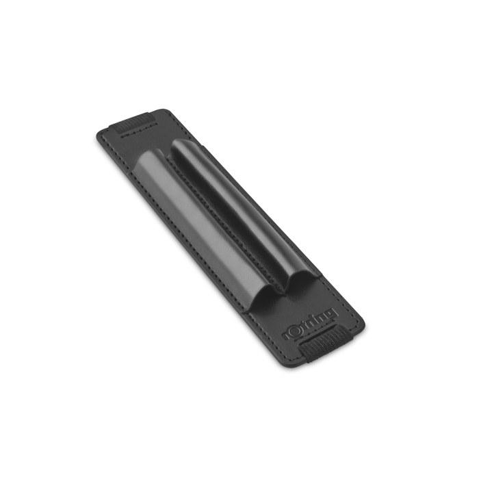 [Rotring] Sharp Pencil 0.5mm 600 Black Gift Box with Pen Pouch & Notebook, Shopper Included