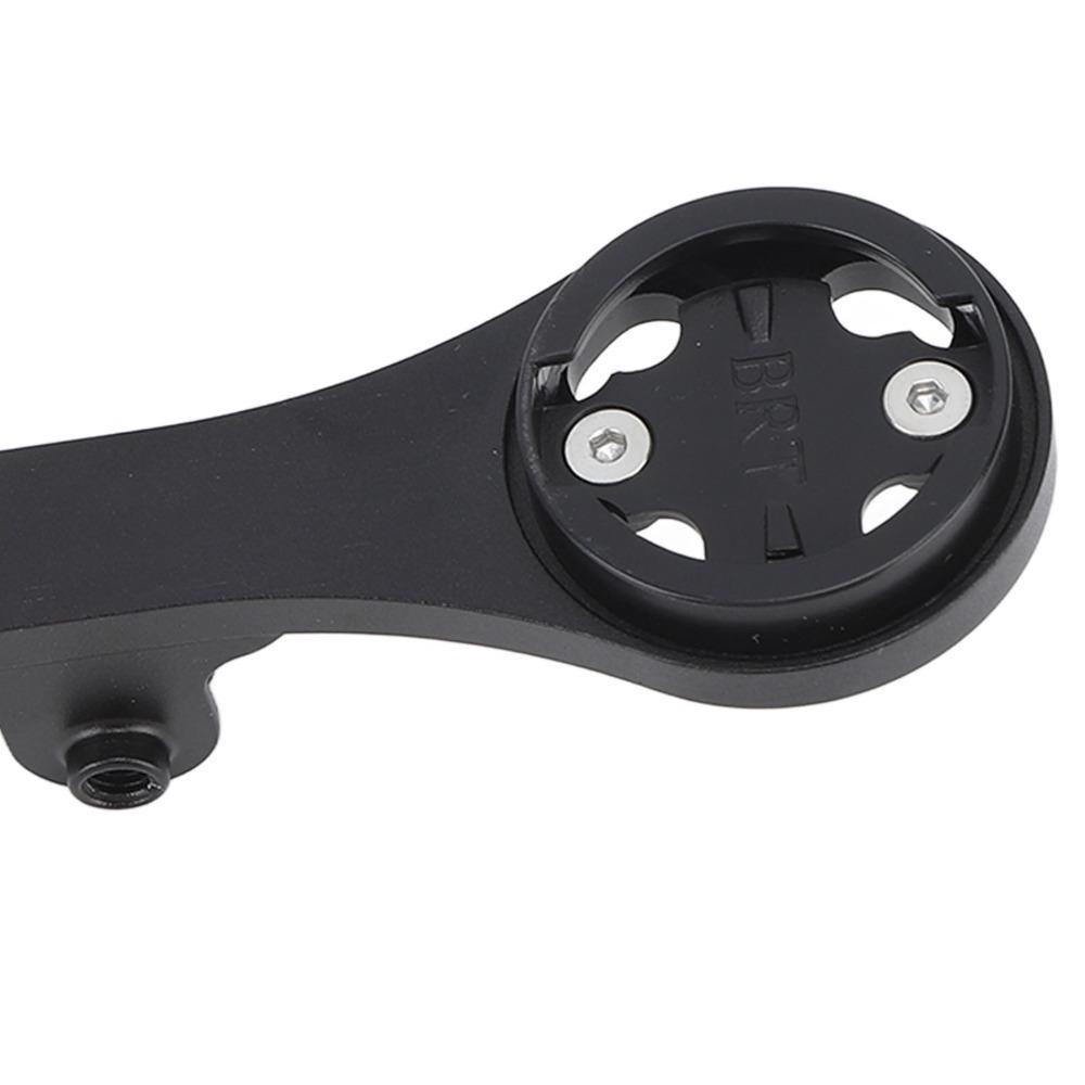 Aluminum Alloy Bike Computer Holder for Garmin/ Bryton/ Cateye /Wahoo Bike Performance Upgrade