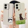 Cute Printed Phone Case For OPPO A6 A6x A6t Pro 4G Soft Silicone Shockproof Cases For Oppo A6X A6 A6t 4G 5G Covers Bumpers