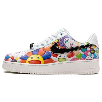Air Force 1 Low Rtfkt Clone X Murakami Drip Издание из 3815 FQ4051-900