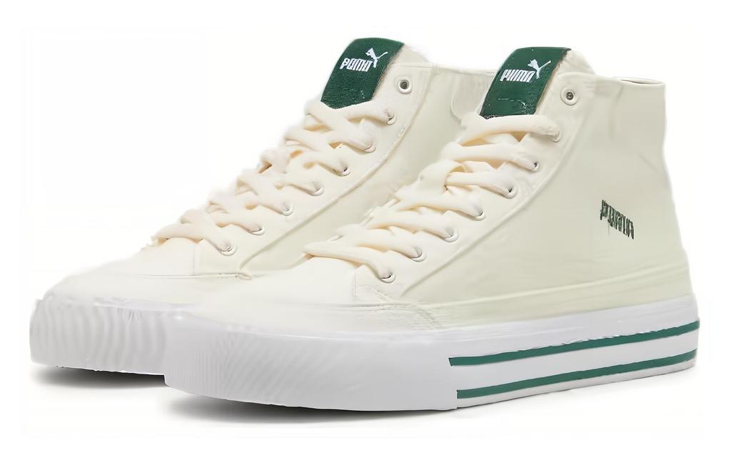 Puma Court Classic Vulc Mid 'Бежевый' 396149-04