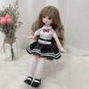 Clothes Decoration Doll Lovely Clothes Cute DIY Doll Outfit  for 30cm 1/6 BJD Doll