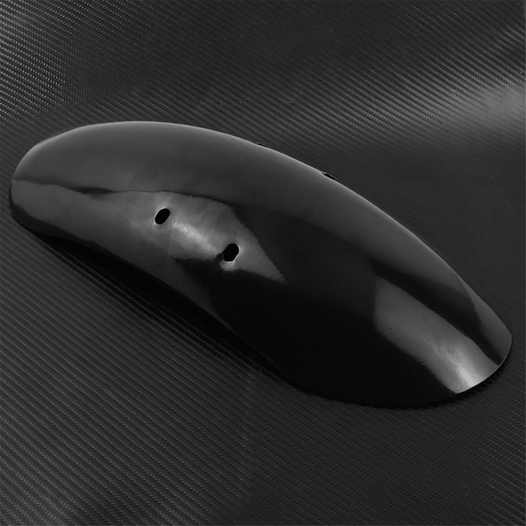 Motorcycle Front Fender Mudguard Fairing Cover Black For Harley Sportster Forty Eight 48 XL1200X XL 1200 2010-2017 XL883