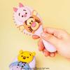 Овальная кисть-подушка Disney Winnie The Pooh Tsum Tsum