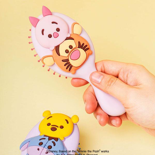 Овальная кисть-подушка Disney Winnie The Pooh Tsum Tsum